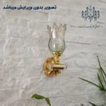 عکس-بدون-ویرایش-چراغ-دیواری-مدل-ستاره