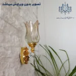 عکس-بدون-ویرایش-چراغ-دیواری-مدل-ستاره