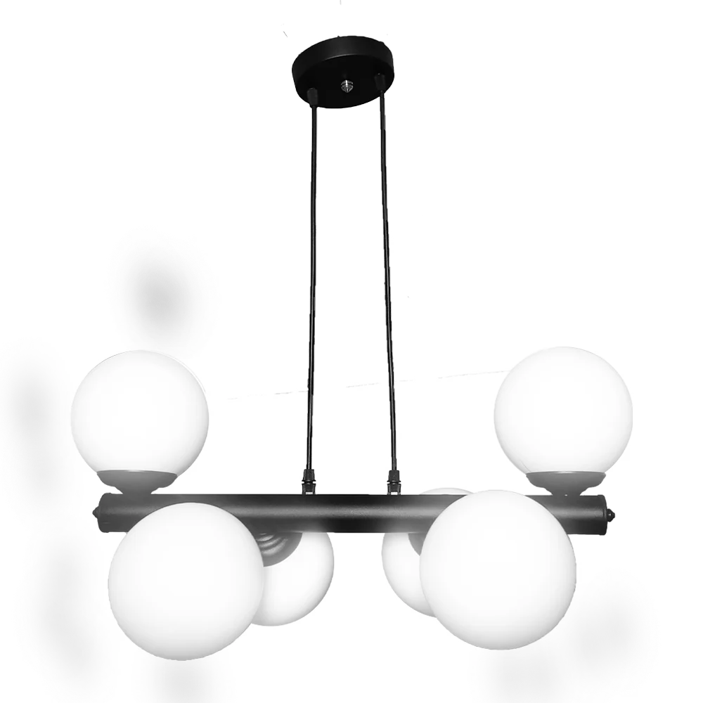 4-شعله-مولکولی-روشنایی-کلاسیک-لایت