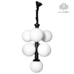 لوستر-مولکولی-7-شعله