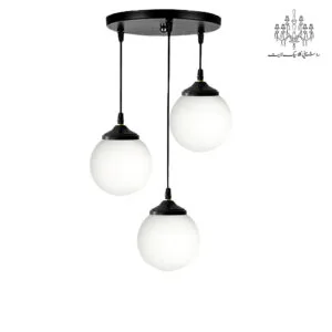 لوستر-آویز-سه-شعله-مولکولی