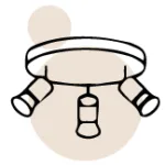 دسته-بندی-لوستر-سقفی-روشنایی-کلاسیک-لایت