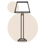 دسته-بندی-آباژور-ایستاده-روشنایی-کلاسیک-لایت