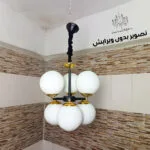 تصویر-بدون-ویرایش-لوستر-مولکولی-6-شعله-مدل-آوین