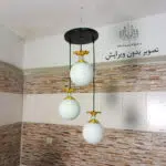 تصویر-بدون-ادیت-لوستر-آویز-سه-شعله-کریستال
