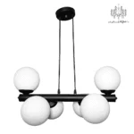 لوستر-مولکولی-6-شعله-خطی