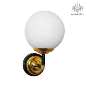 چراغ-دیواری-مولکولی