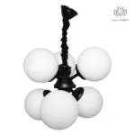 لوستر-مولکولی-6-شعله