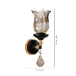 مشخصات-ابعاد-چراغ-دیواری-مدل-ترلان