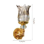 مشخصات-ابعاد-چراغ-دیواری-مدل-کریستال