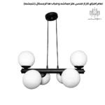 مشخصات-جنس-لوستر-مولکولی-6-شعله-خطی