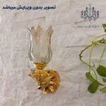تصویر-بدون-ادیت-چراغ-دیواری-مدل-مینا-طلایی