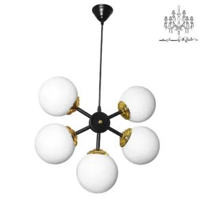 لوستر-آویز-مدل-افشان