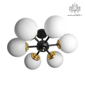 لوستر-سقفی-مدل-افشان