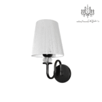 چراغ-دیواری-شیدا-مشکی
