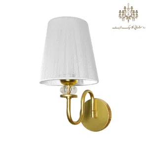 چراغ-دیواری-شیدا-طلایی