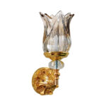 چراغ دیواری مدل کریستال