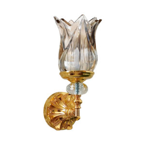 چراغ دیواری مدل کریستال