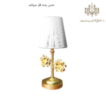 جنس رومیزی مدل رز