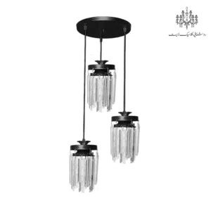 مشکی سه شعله کاردی