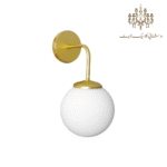 چراغ-دیواری-آدینا-طلایی