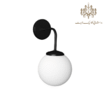 چراغ-دیواری-آدینا-مشکی