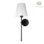 چراغ-دیواری-مدل-مونا-مشکی