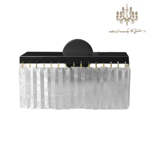 چراغ-دیواری-مدل-کاردی-مشکی