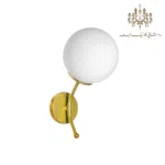 چراغ-دیواری-پرتو-طلایی