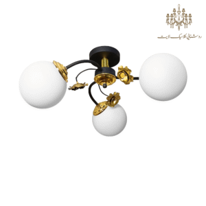 لوستر سقفی مدل رز