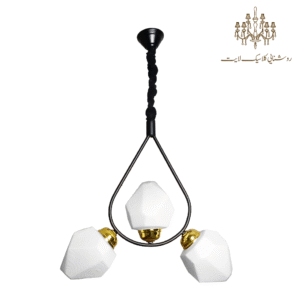 لوستر آویز قطره