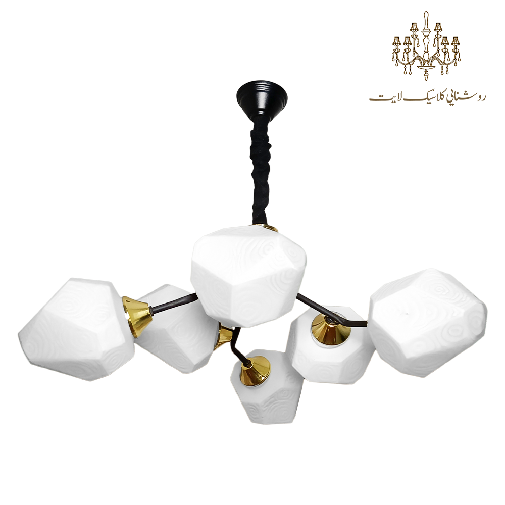 لوستر شاخه ای